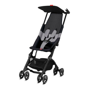 Goodbaby Pockit Air All-Terrain Stroller Velvet Black