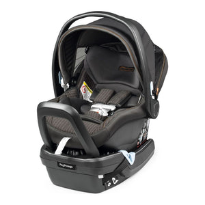 Peg Perego Primo Viaggio Nido 4-35 Infant Car Seat - Fiat 500 (DoM 2022) (86700) (Floor Model) Default Title