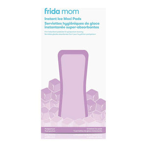 Frida Mom Instant Ice Maxi Pads (4 count) Default Title