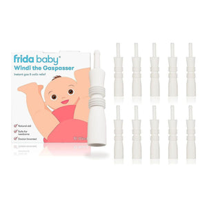 Frida Baby Windi The GasPasser Gas and Colic Reliever for Babies (10 Count) Default Title