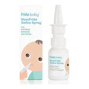 Frida Baby Saline Snot Spray (20 ml) Default Title