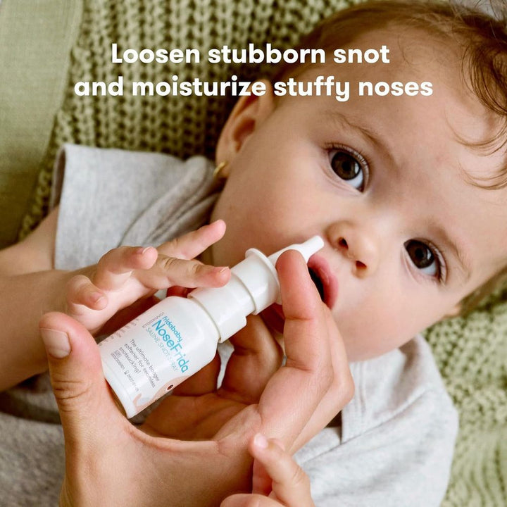 Frida Baby Saline Snot Spray (20 ml)