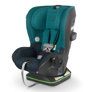 UPPAbaby Knox Convertible Car Seat - Lucca (Teal Melange) (86742) (Floor Model) (DoM 2021) Default Title