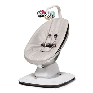 4Moms MamaRoo 5.0 Multi-Motion Baby Swing - Grey Classic (86870) (Open Box) Default Title