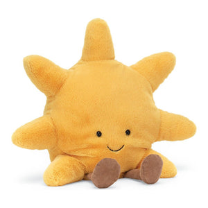 Jellycat Amusable Plush Toy - Sun (Large, 12 inch)