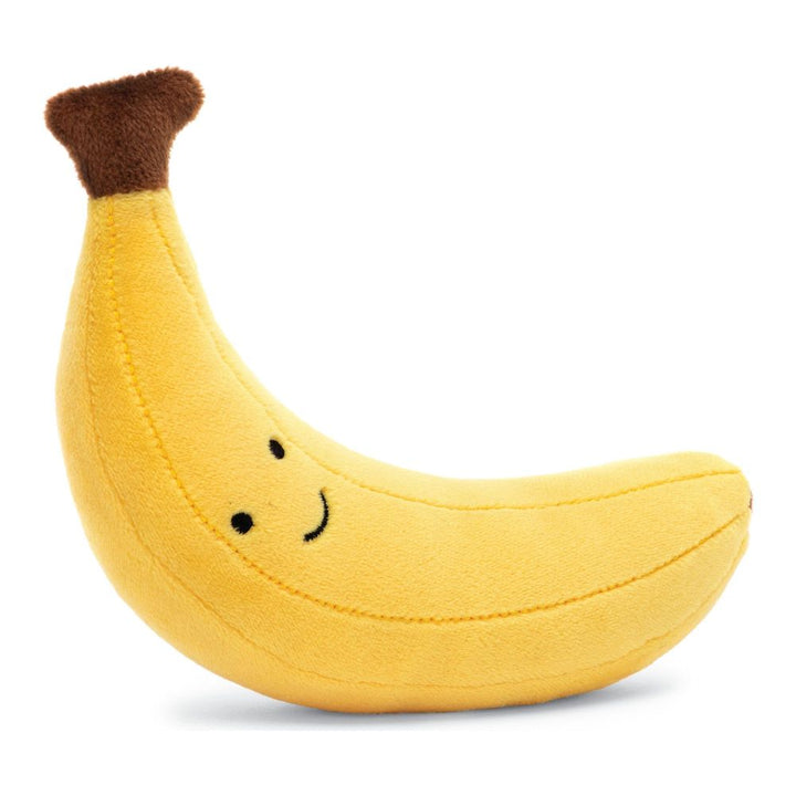 Jellycat Fabulous Fruit Plush Toy - Banana Default Title