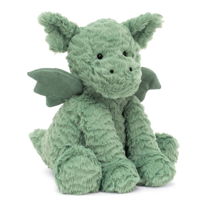 Jellycat Fuddlewuddle Plush Toy - Dragon Default Title