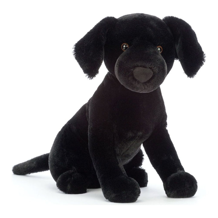 Jellycat Plush Toy - Pippa Black Labrador Default Title