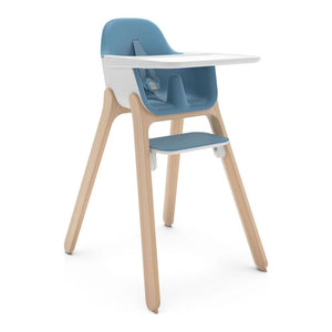 UPPAbaby Ciro Highchair Caleb (Steel Blue)