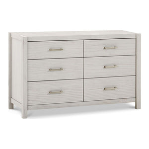 Monogram by Namesake Hemsted 6 Drawer Dresser - White Driftwood Default Title