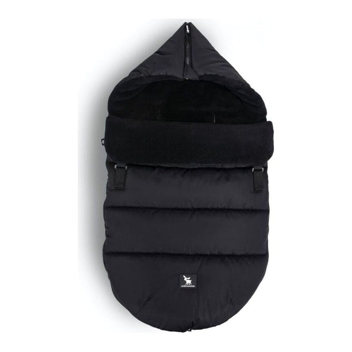 Cotton Moose Baby Footmuff Black