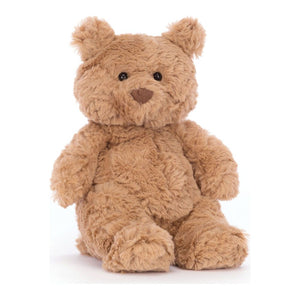 Jellycat Bear Plush Toy - Bartholomew Bear (Tiny, 6 inch) Default Title