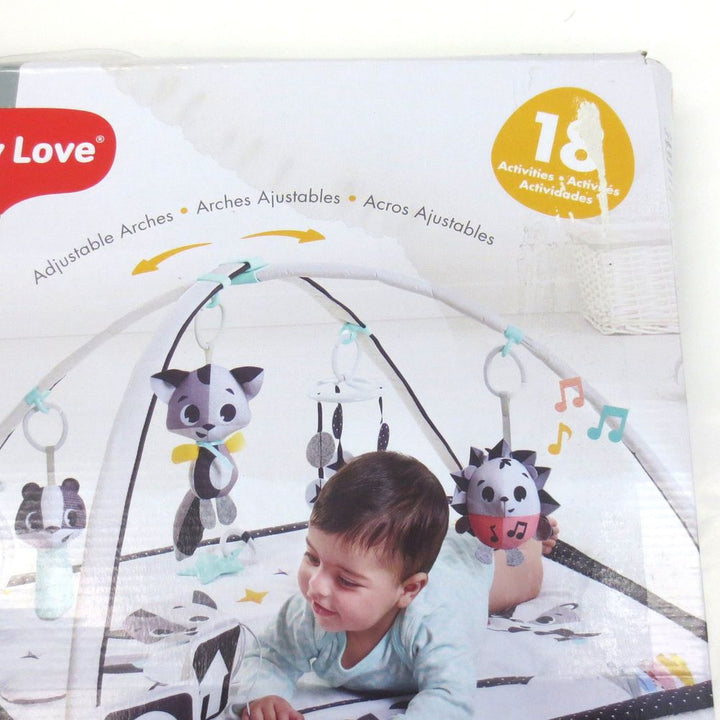 Tiny Love Magical Tales Black & White Gymini (87076) (Open Box)