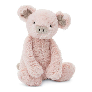 Jellycat Bashful Plush Toy - Original Pig (Medium, 12 inch) Default Title