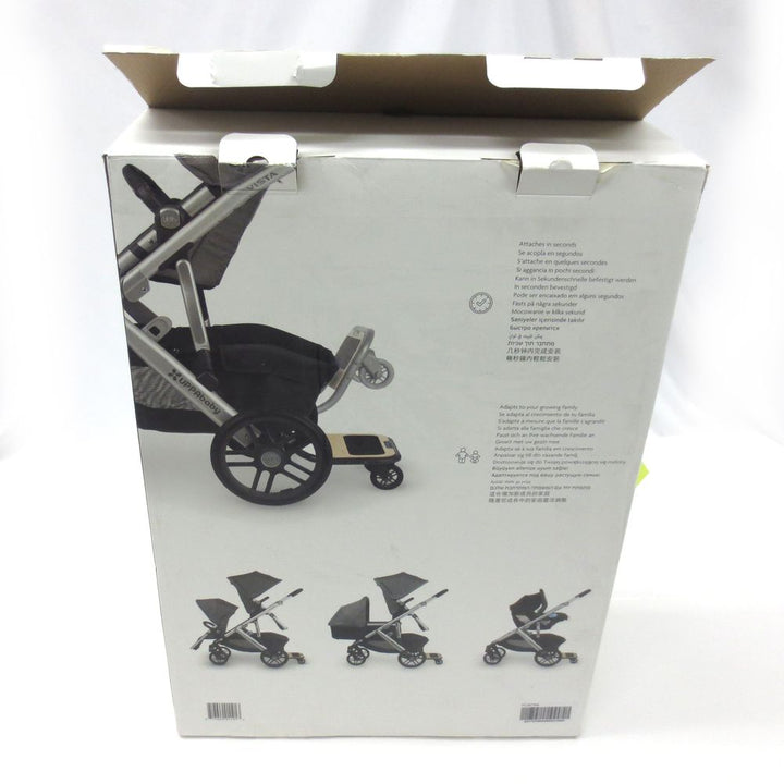 UPPAbaby VISTA PiggyBack Ride Along Board (Fits 2015 and Later Models) (87227) (Open Box)