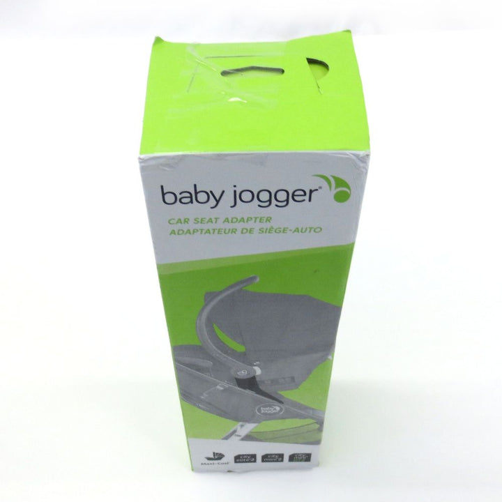 Baby Jogger Maxi Cosi Car Seat Adapter for City Elite 2, City Mini 2, and City Mini GT 2 Strollers (87232) (Open Box)