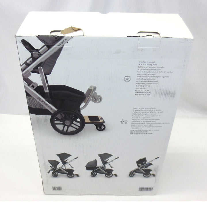 UPPAbaby VISTA PiggyBack Ride Along Board (Fits 2015 and Later Models) (87253) (Open Box)