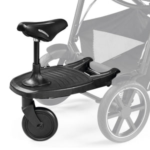 Peg Perego Ride with Me Buggy Board for Veloce and Vivace Strollers (87254) (Open Box) Default Title