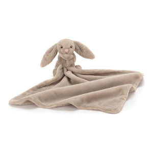 Jellycat Bashful Soother Blanket - Beige Bunny Default Title