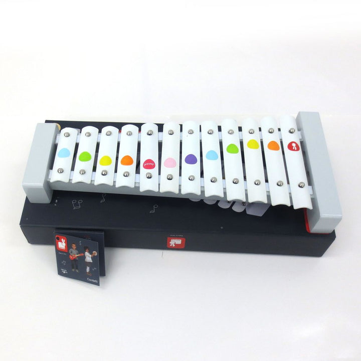 Janod Confetti Xylophone (87833) (Open Box)