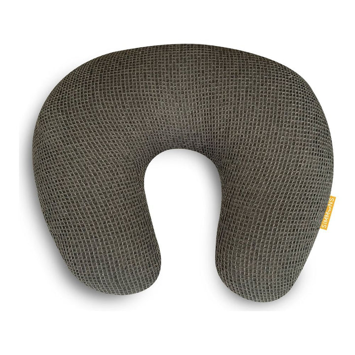 Simmons Nursing Pillow with Removable Cover - Grey (87840) (Open Box) Default Title