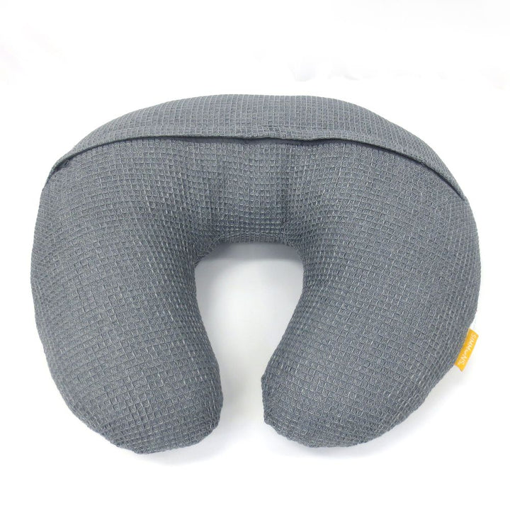 Simmons Nursing Pillow with Removable Cover - Grey (87840) (Open Box)