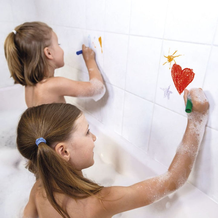 Janod Bath Colouring Set