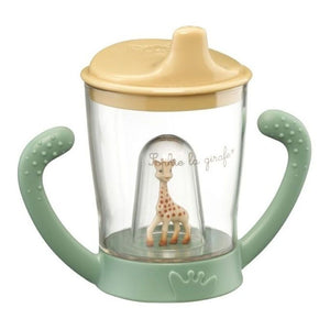 Sophie la Girafe Anti-Leak Sippy Cup Default Title