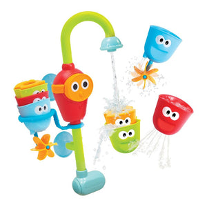 Yookidoo Flow n Fill Spout Bath Toy Default Title