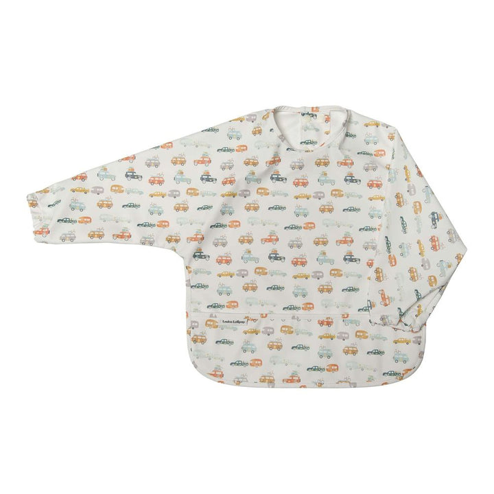 Loulou Lollipop Long Sleeve Waterproof Bib Camper Vans