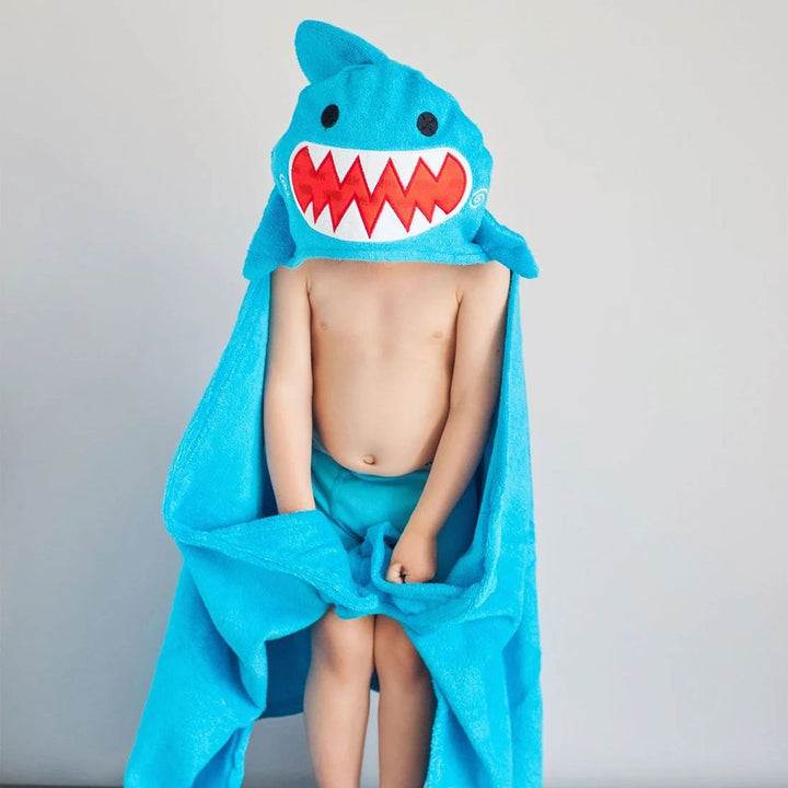 Zoocchini Toddler Hooded Towel