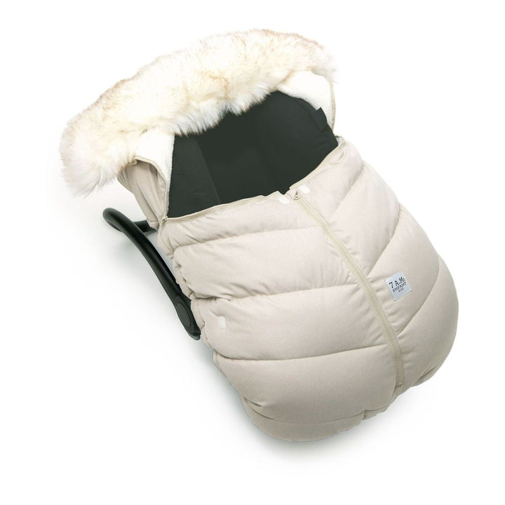 7 AM Car Seat Cocoon Tundra