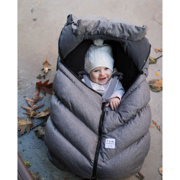 7 AM Car Seat Cocoon