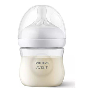 Avent Natural Response Baby Bottle (4 oz) Default Title