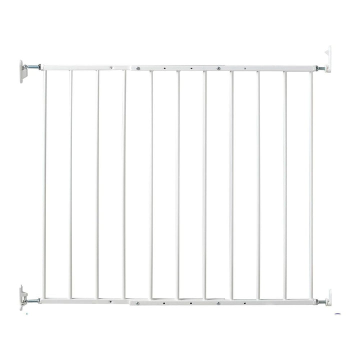 Kidco Quick Install Safeway (RTA2043) Hardware Mounted Baby Gate - White (88401) (Open Box) Default Title