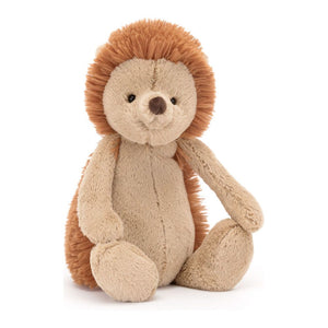 Jellycat Bashful Plush Toy - Hedgehog (12 inch) Default Title