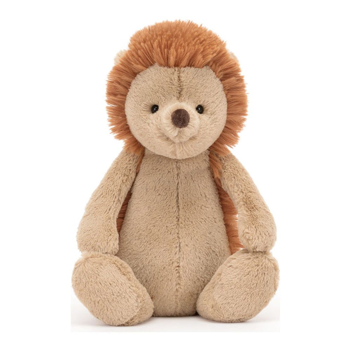 Jellycat Bashful Plush Toy - Hedgehog (12 inch)