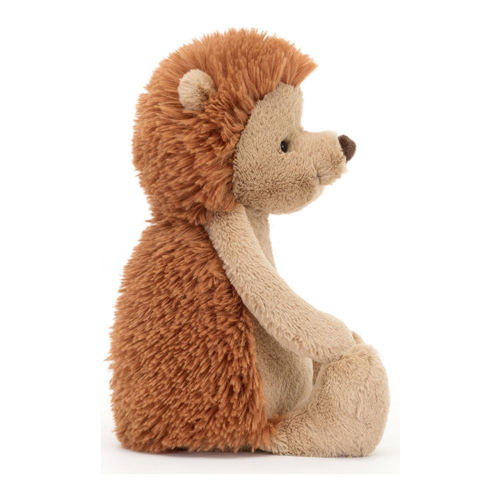 Jellycat Bashful Plush Toy - Hedgehog (12 inch)