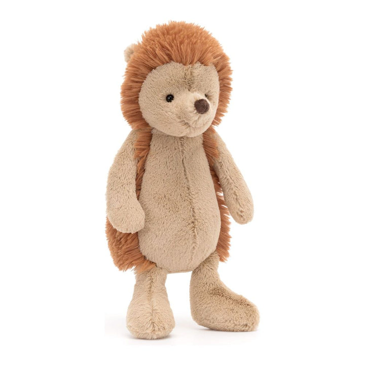 Jellycat Bashful Plush Toy - Hedgehog (12 inch)