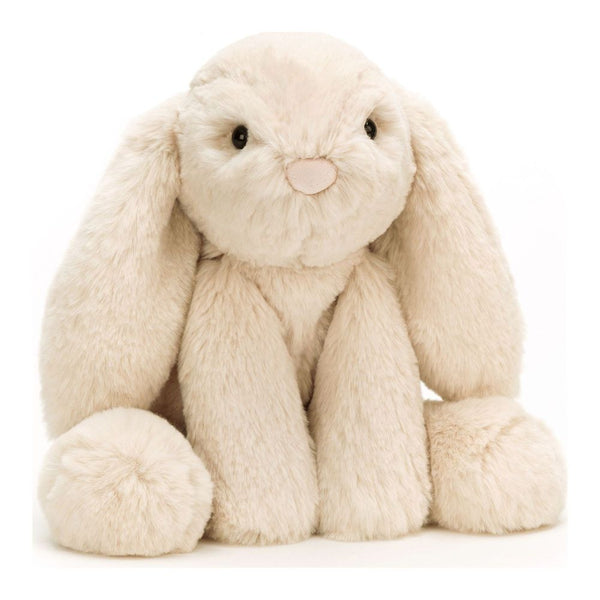 Jellycat Smudge Plush Toy - Rabbit (Medium, 9 inch)