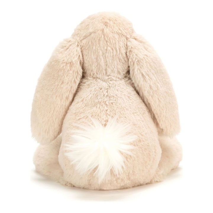 Jellycat Smudge Plush Toy - Rabbit (Medium, 9 inch)