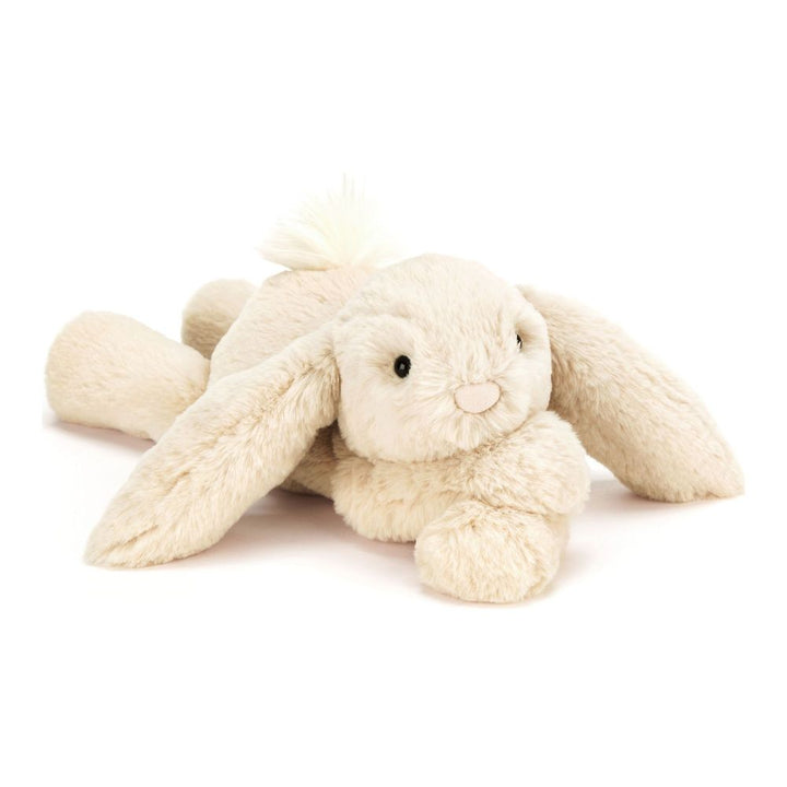 Jellycat Smudge Plush Toy - Rabbit (Medium, 9 inch)