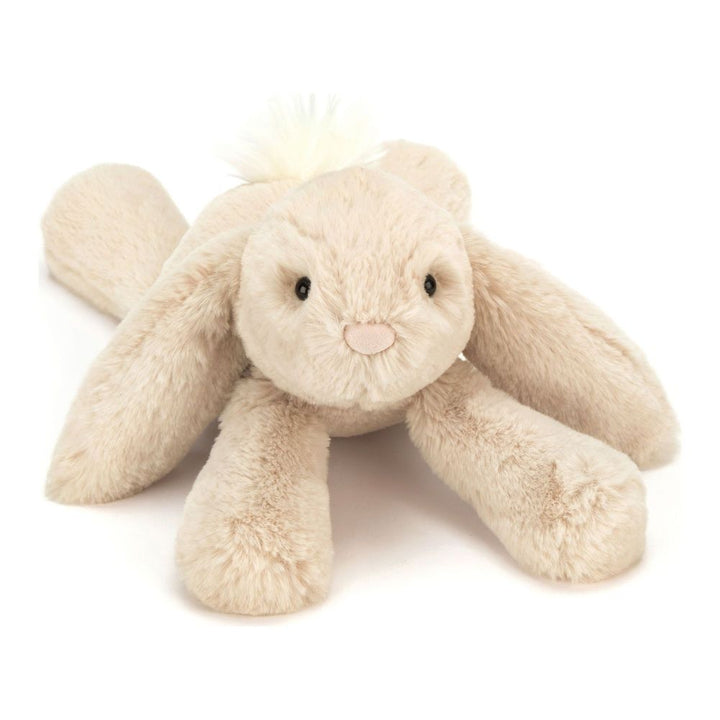 Jellycat Smudge Plush Toy - Rabbit (Medium, 9 inch)