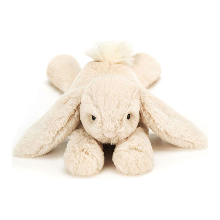 Jellycat Smudge Plush Toy - Rabbit (Medium, 9 inch)