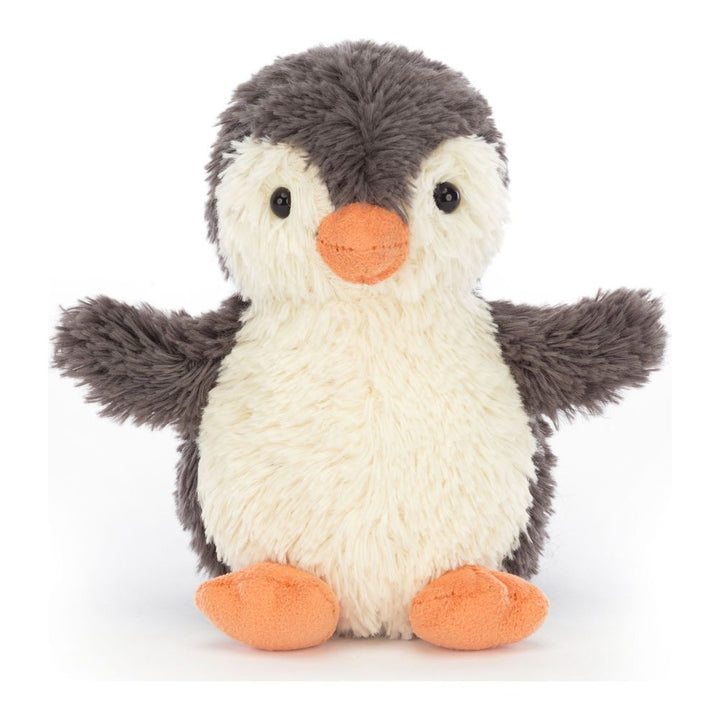 Jellycat Plush Toy - Peanut Penguin (Small, 4 inch)