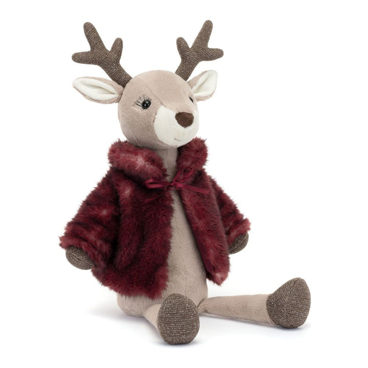 Jellycat Plush Toy - Vivien Reindeer Default Title