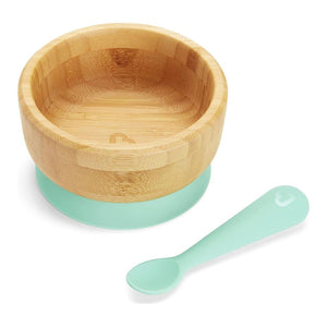 Munchkin Bambou Bowl & Spoon Set Default Title