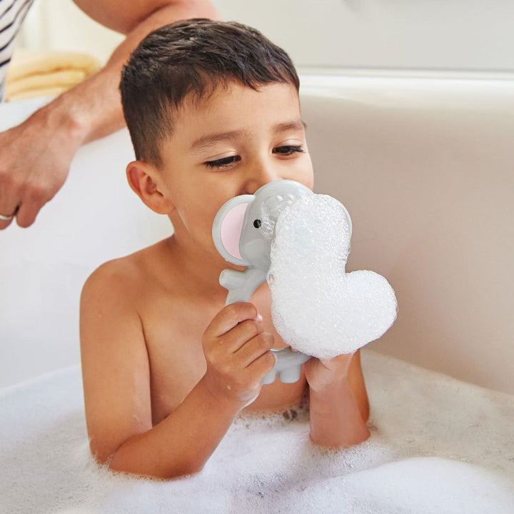 Munchkin Bubble Bestie Bubble Blowing Bath Toy