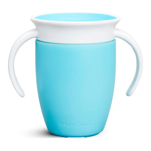 Munchkin Miracle 360 Trainer Sippy Cup Light Blue