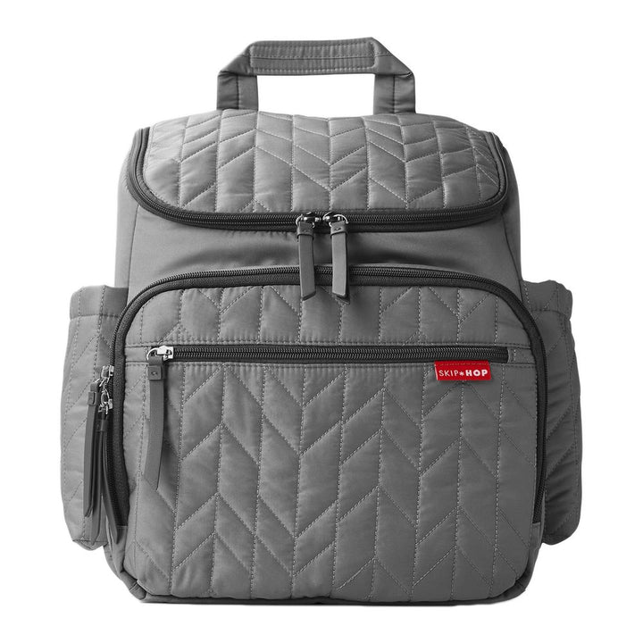 Skip Hop Forma Backpack Diaper Bag - Grey Default Title